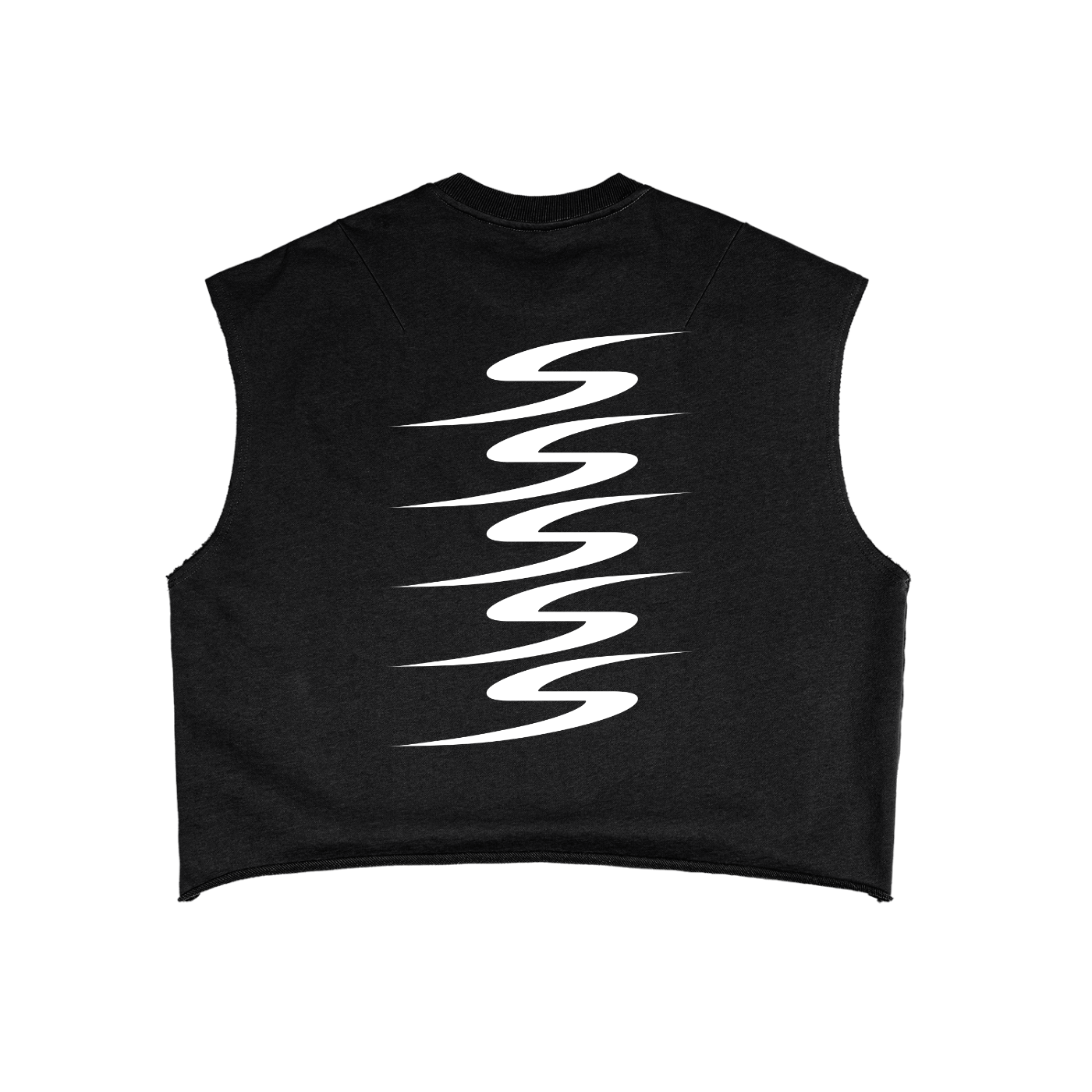 FINAL FORM TANK BLK