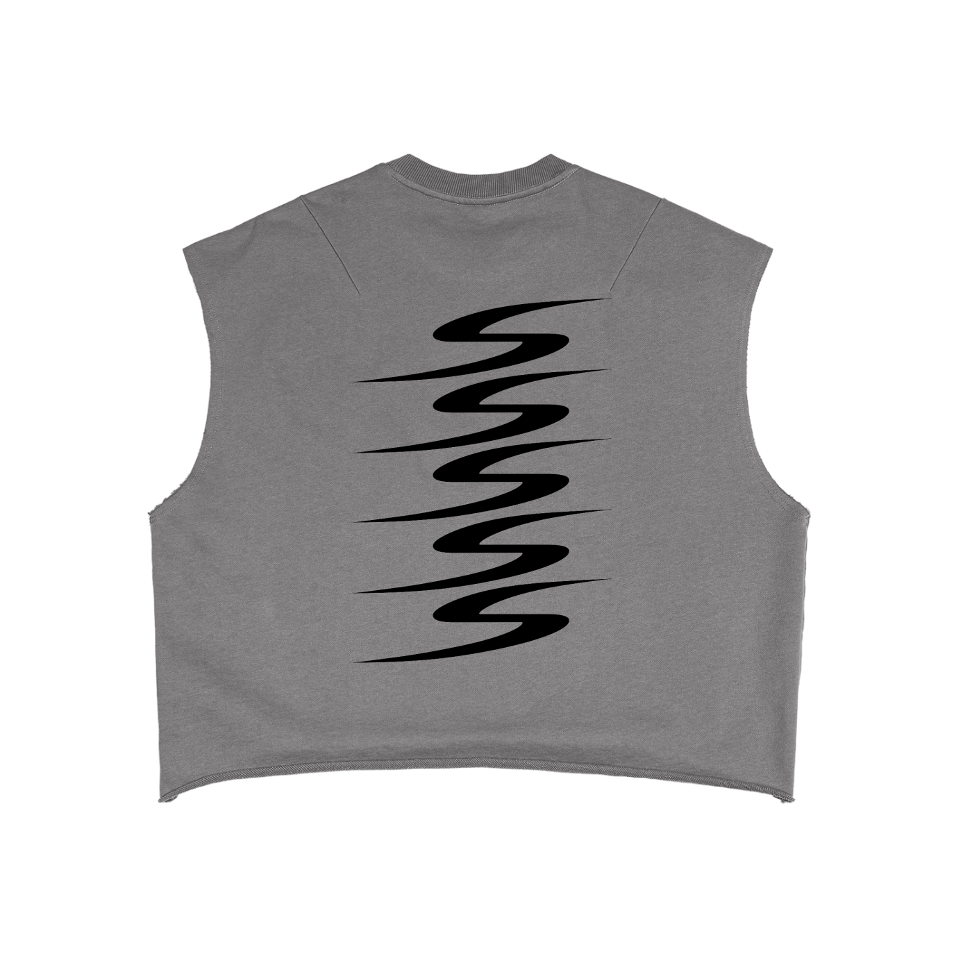 FINAL FORM TANK GREY