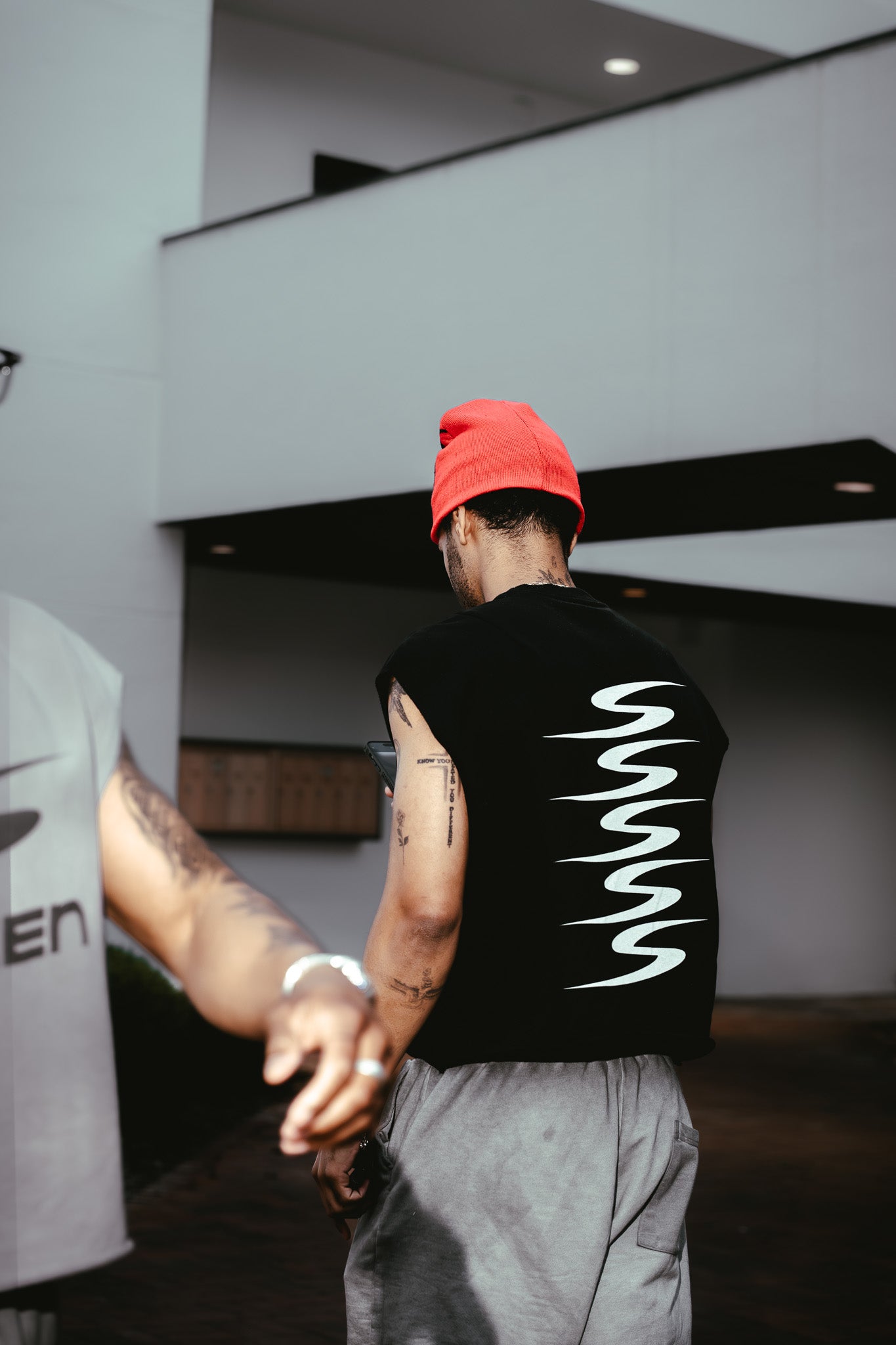 FINAL FORM TANK BLK