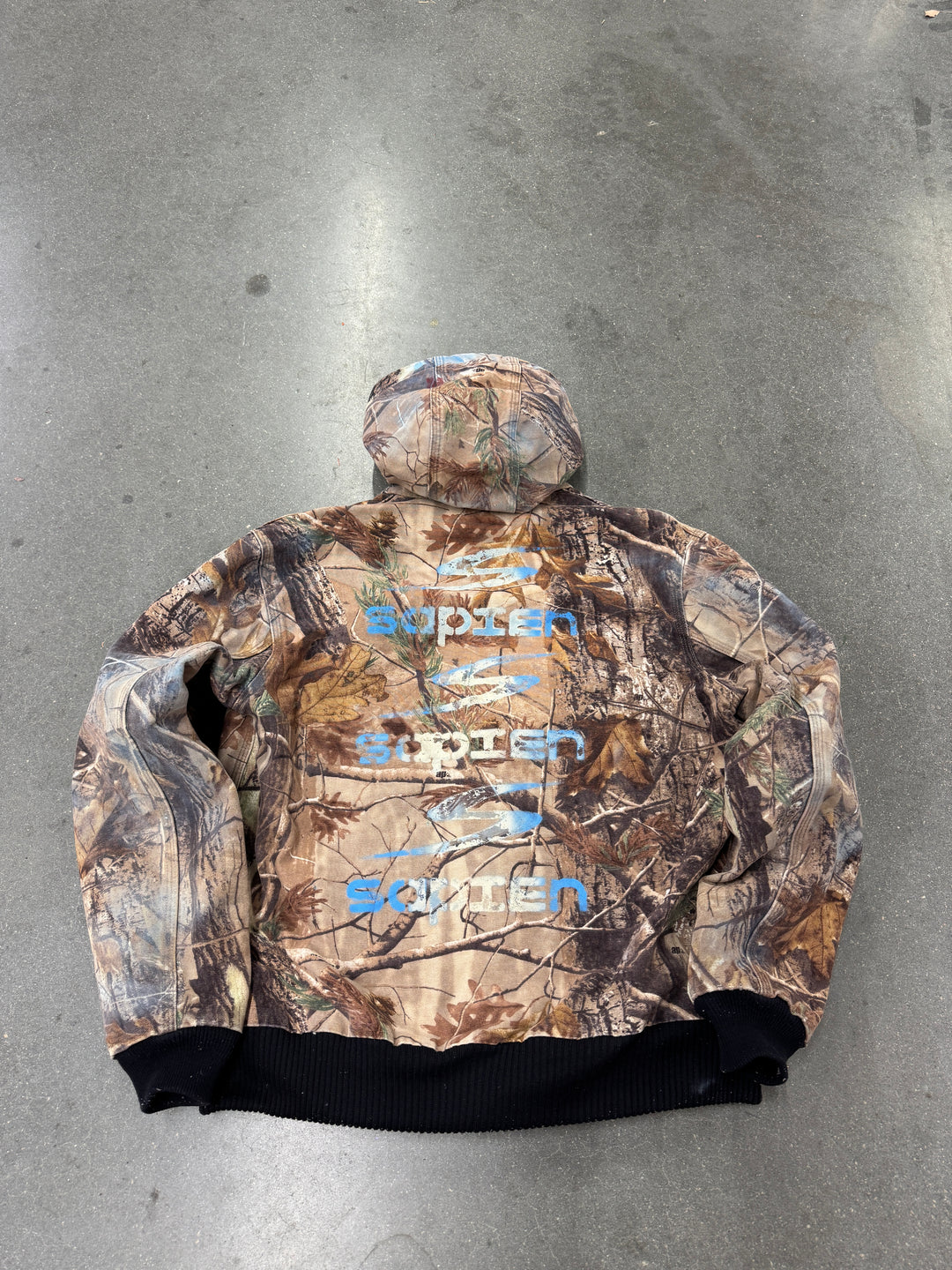 Sapien Reworked Jacket