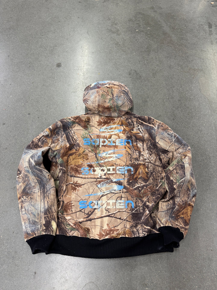 Sapien Reworked Jacket