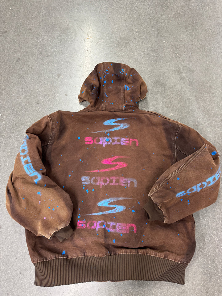 Sapien Reworked Jacket