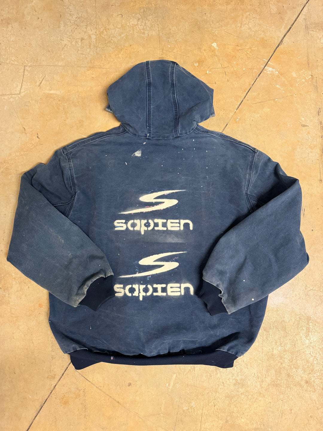 Sapien Reworked Jacket