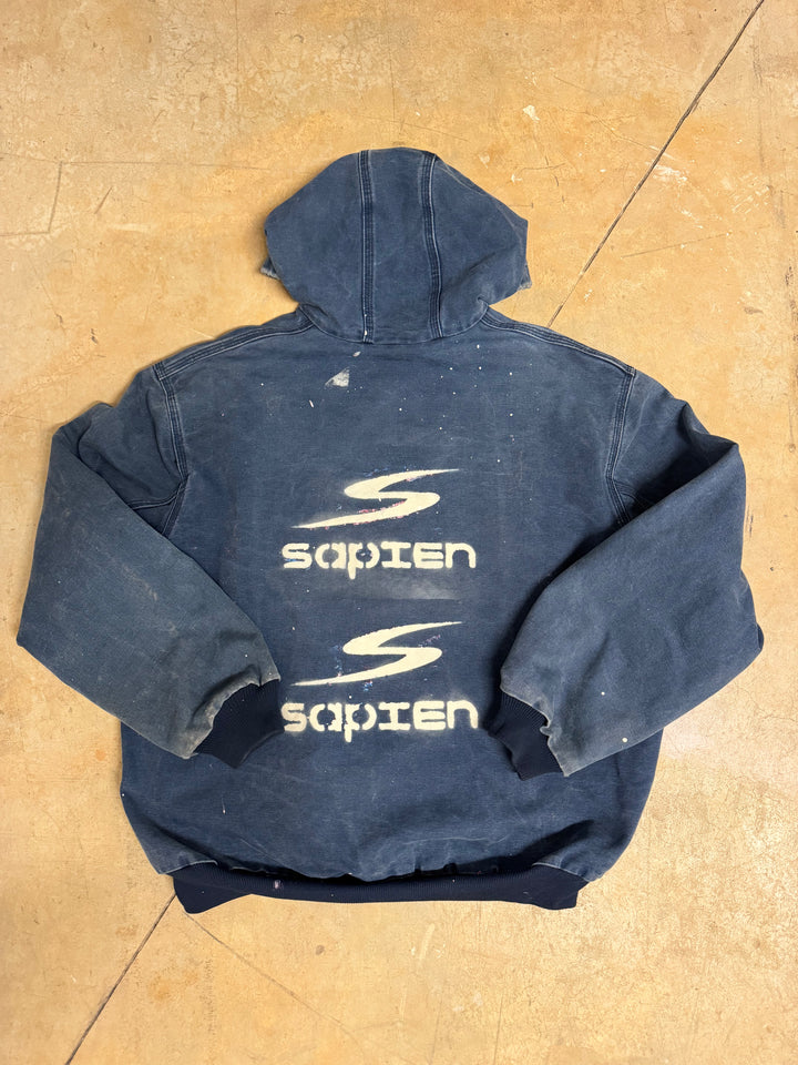 Sapien Reworked Jacket