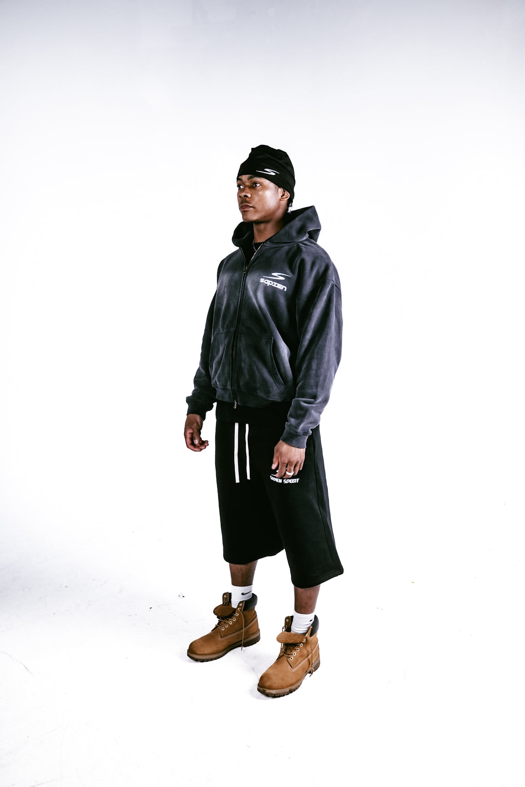 FINAL FORM ZIP THRU HOODIE