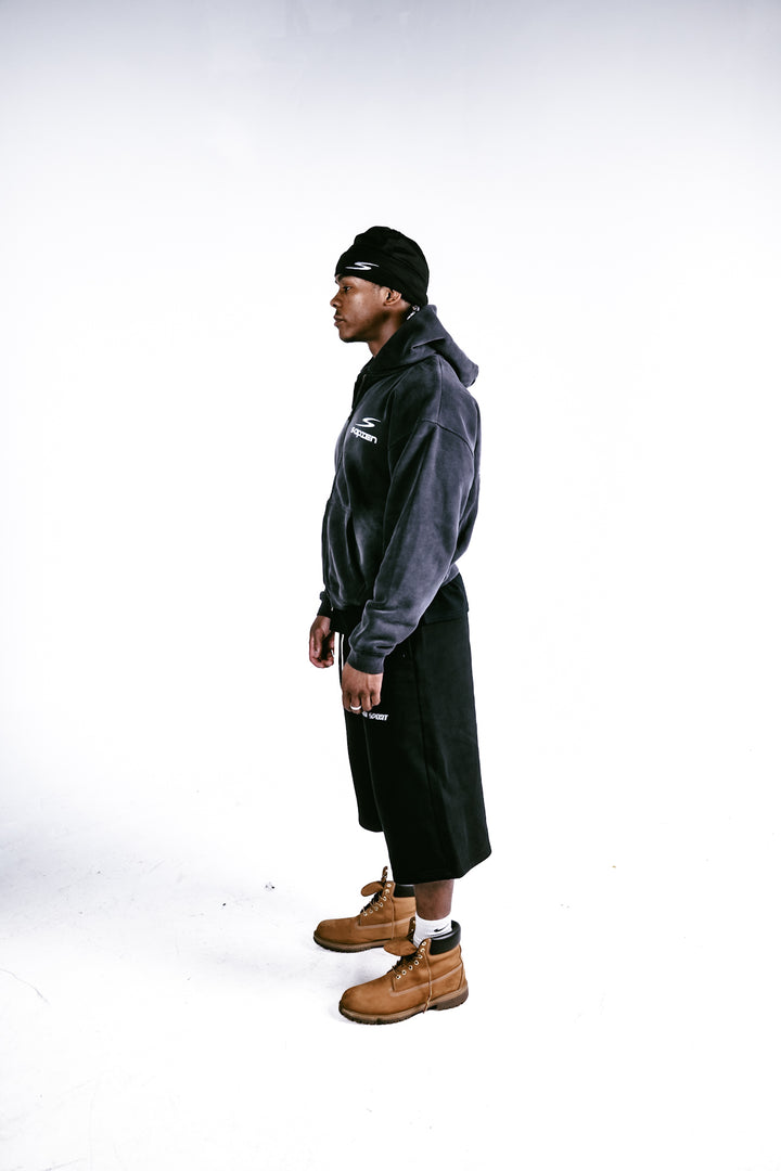 FINAL FORM ZIP THRU HOODIE