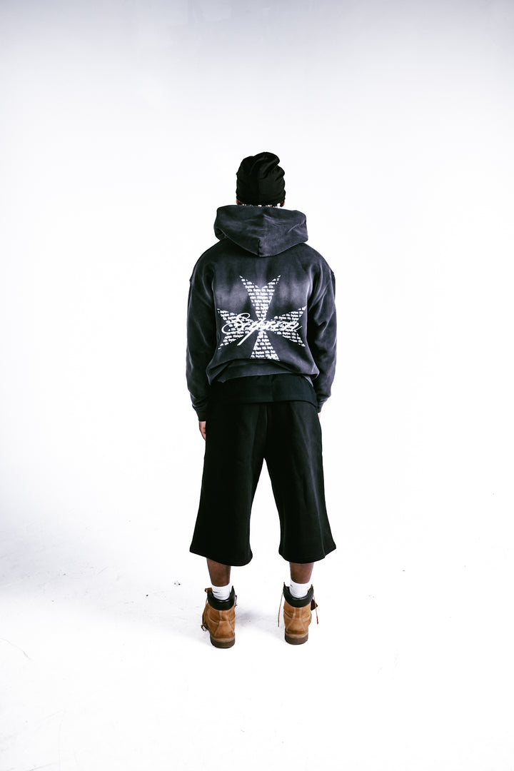 FINAL FORM ZIP THRU HOODIE