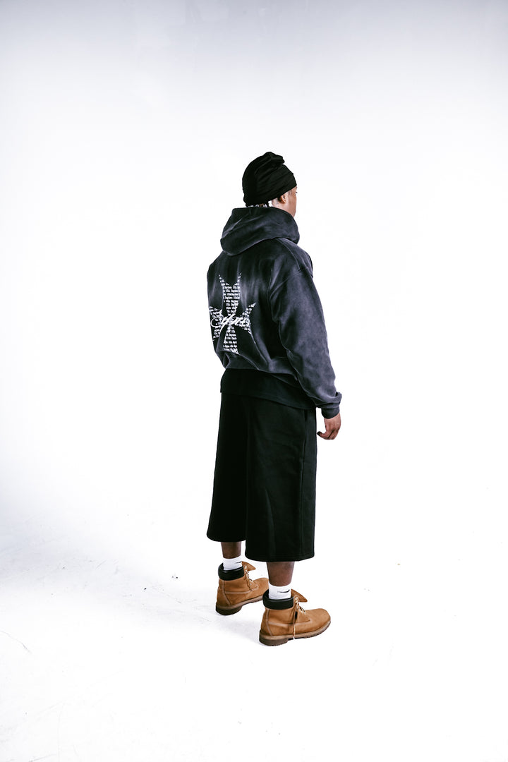 FINAL FORM ZIP THRU HOODIE