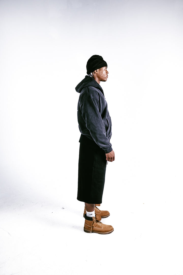 FINAL FORM ZIP THRU HOODIE