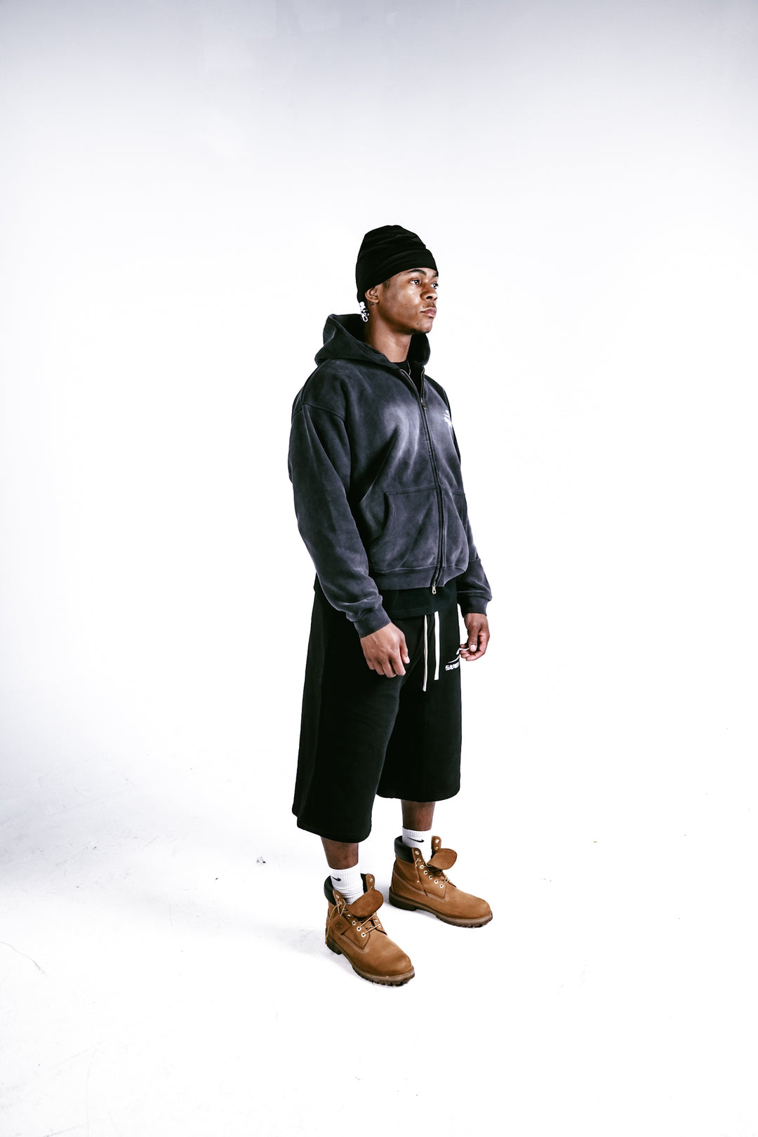 FINAL FORM ZIP THRU HOODIE