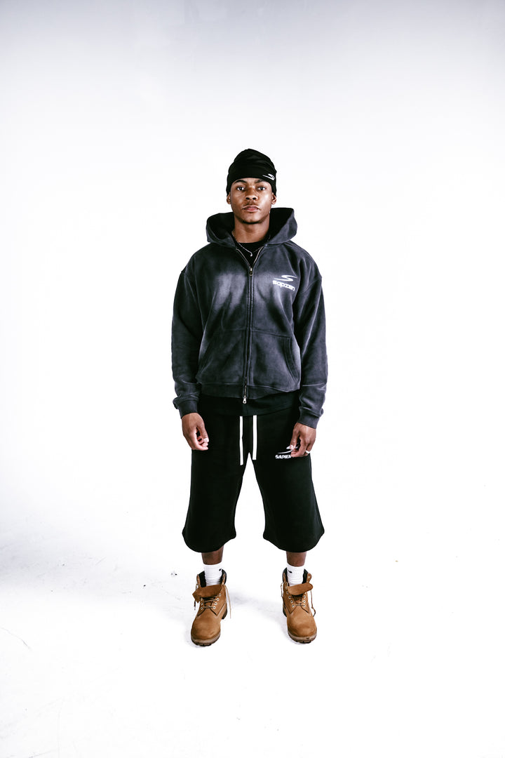 FINAL FORM ZIP THRU HOODIE