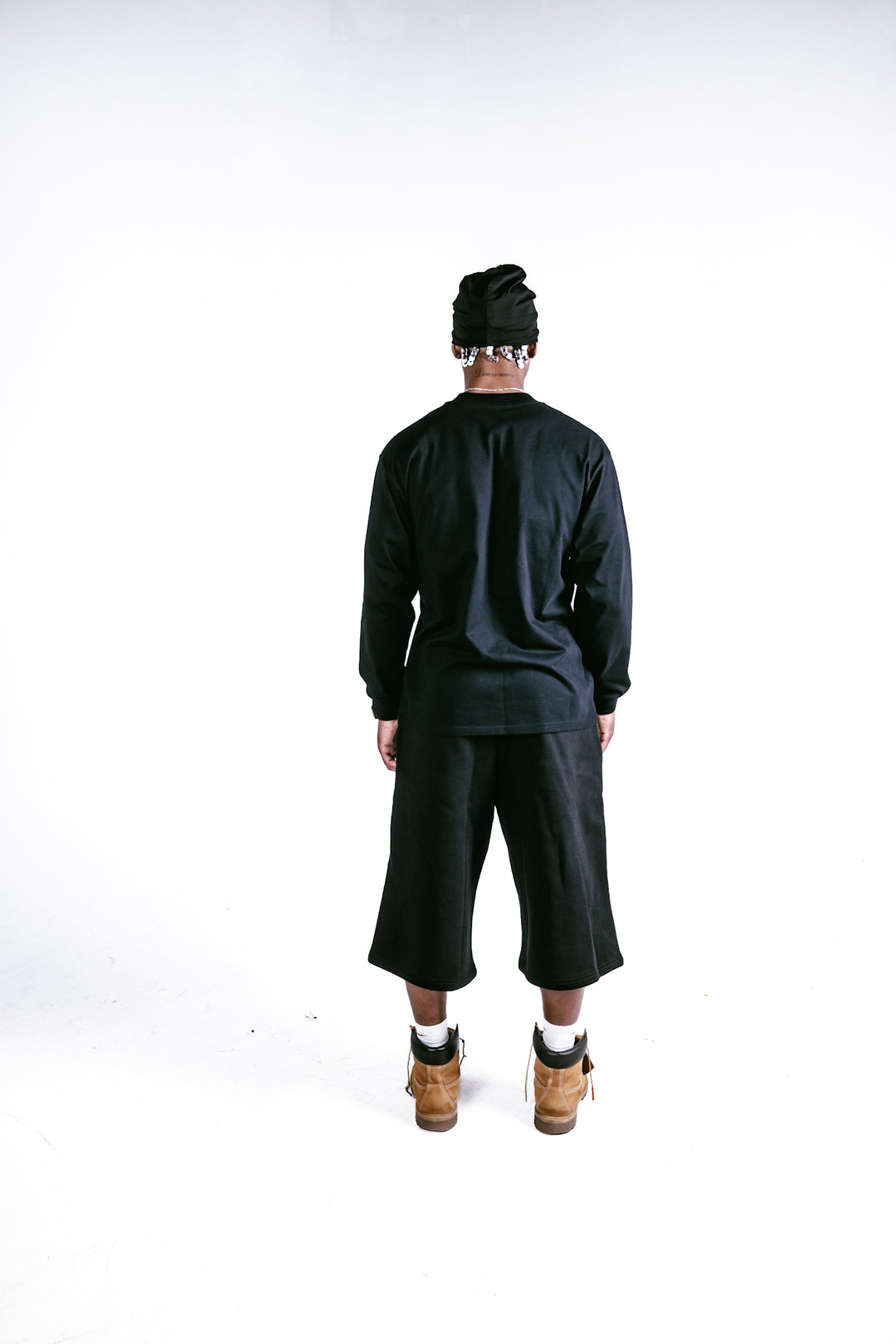 ENCODED LONG SLEEVE TEE