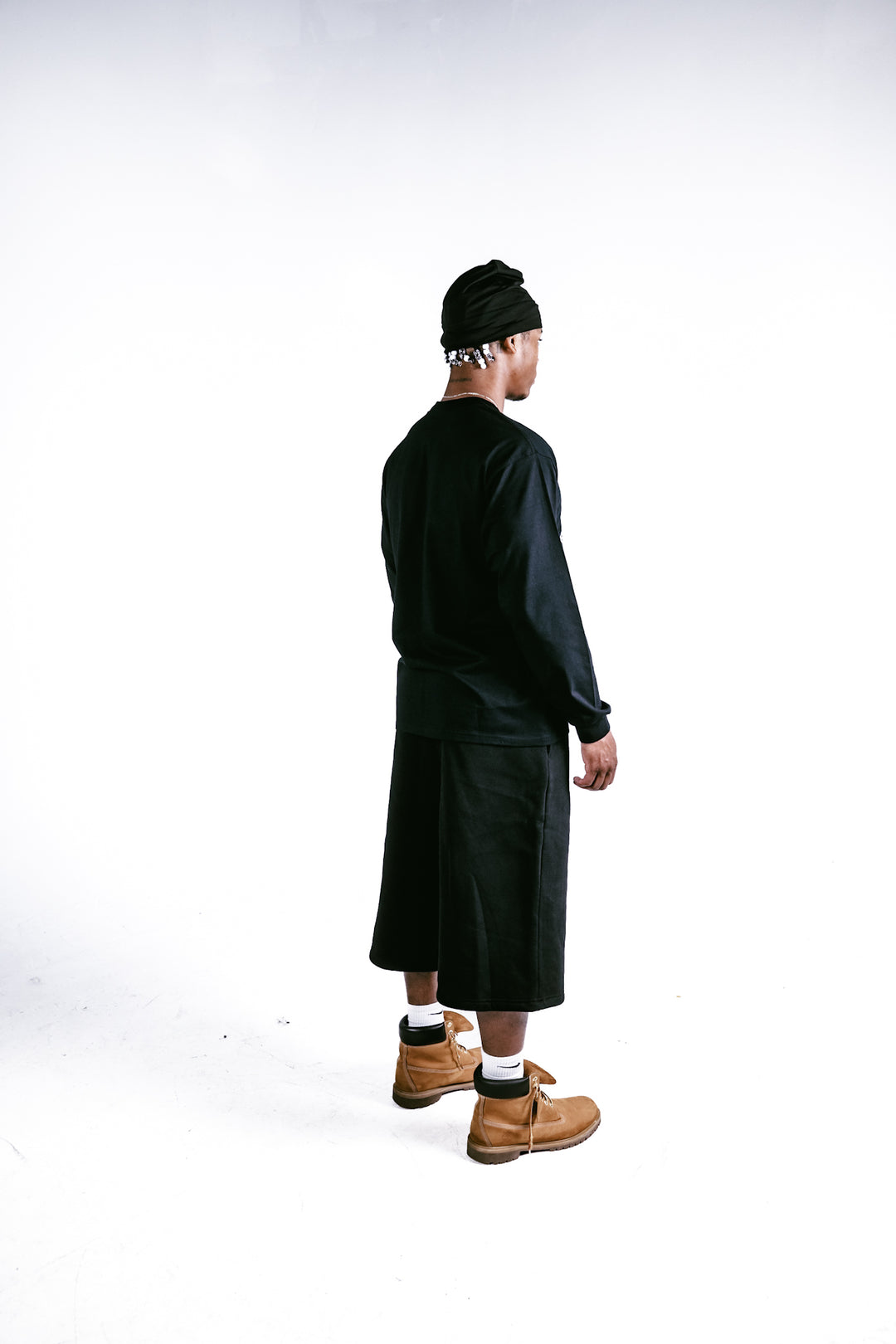 ENCODED LONG SLEEVE TEE