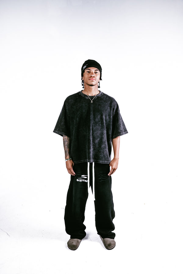 FINAL FORM SWEATS BLK