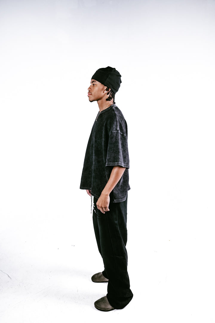 FINAL FORM SWEATS BLK