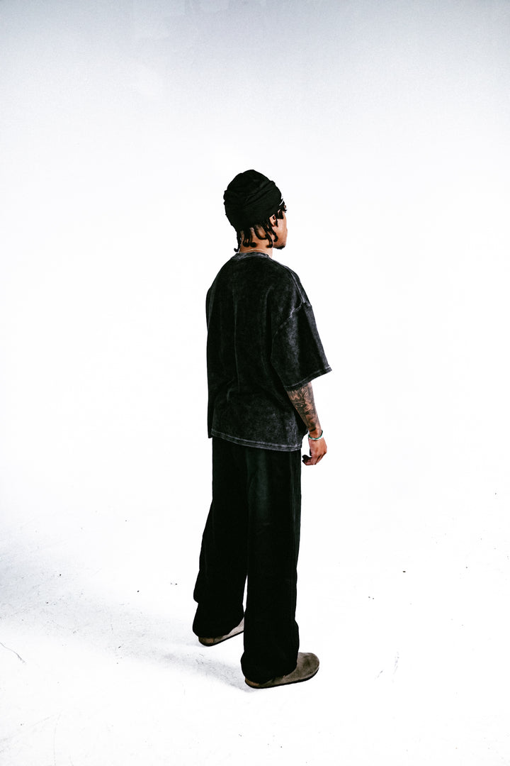FINAL FORM SWEATS BLK