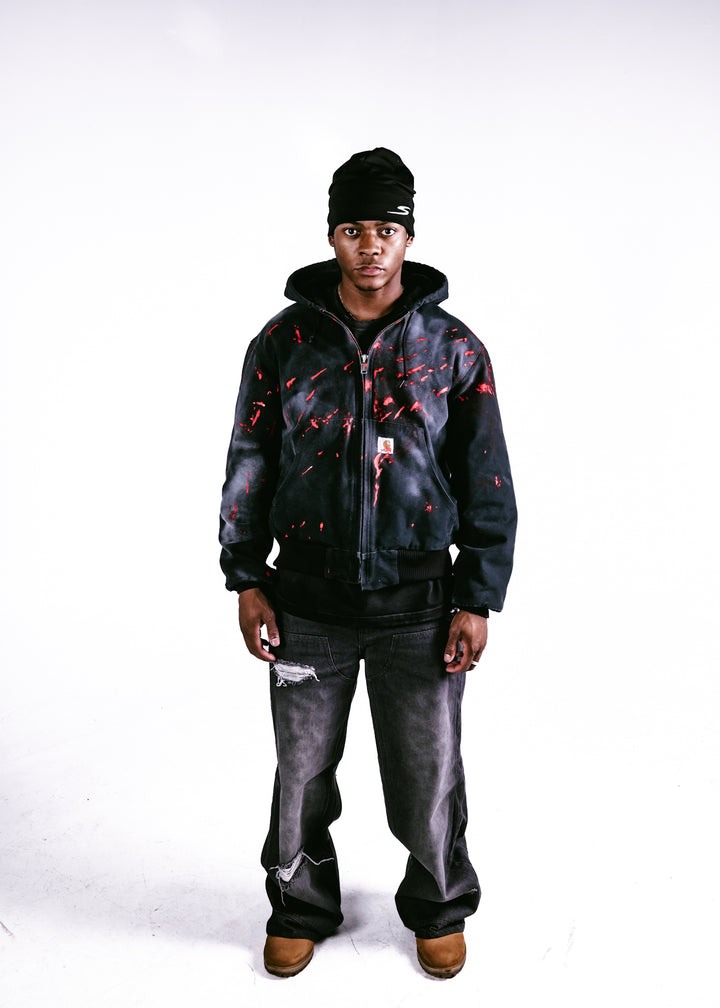 Sapien Reworked Jacket