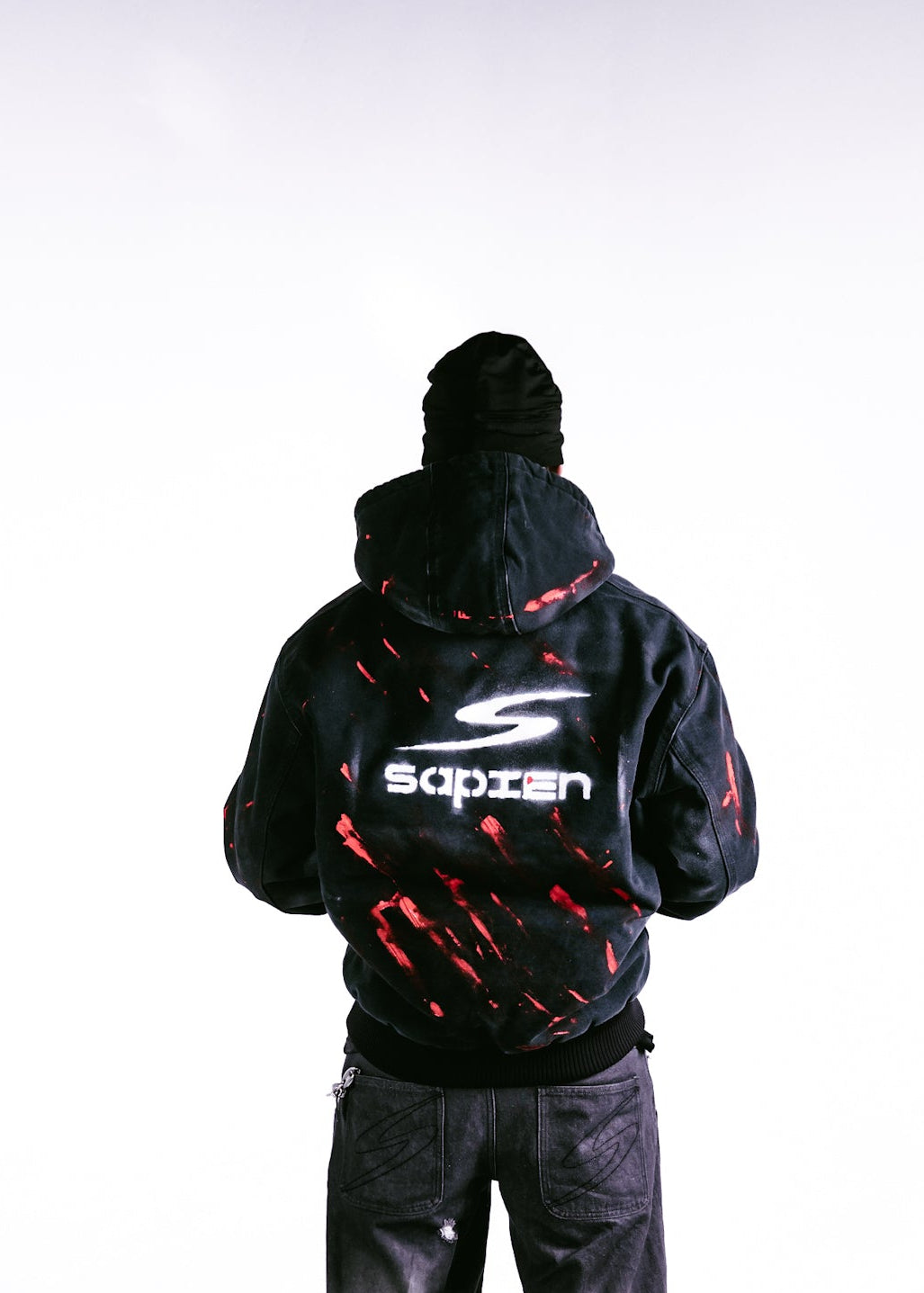 Sapien Reworked Jacket