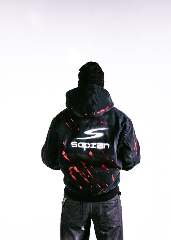 Sapien Reworked Jacket