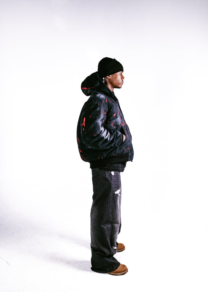 Sapien Reworked Jacket