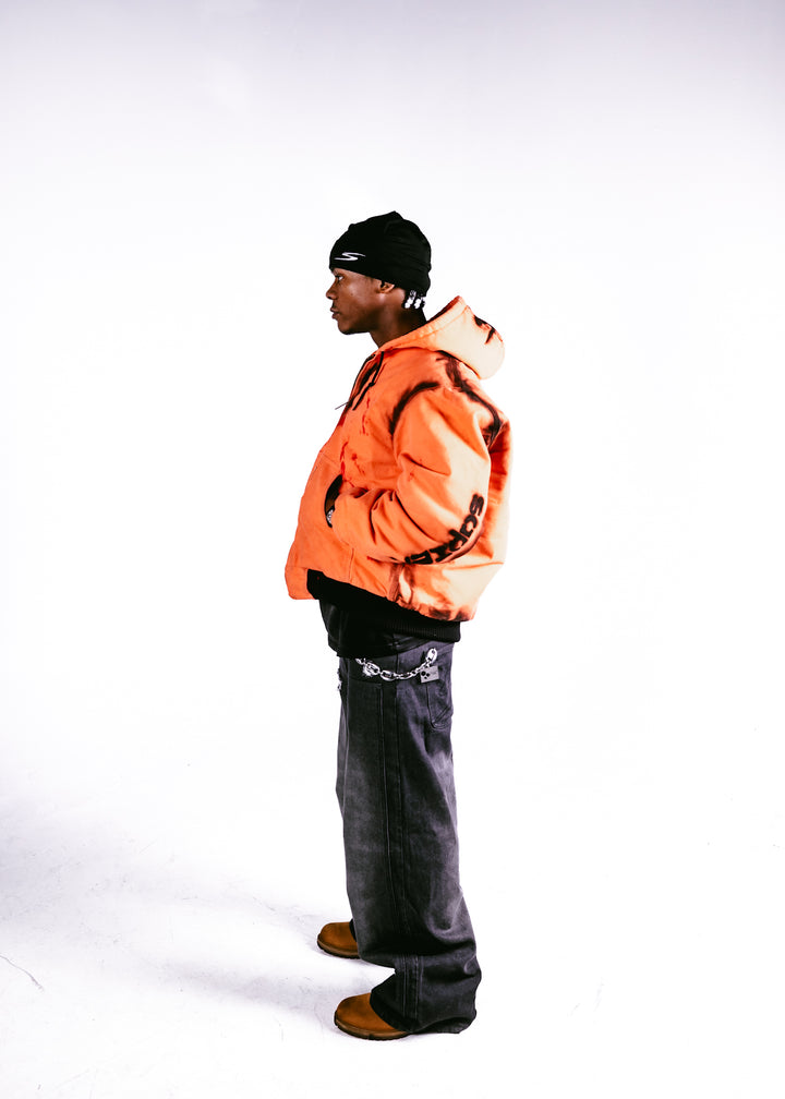 Sapien Reworked Jacket