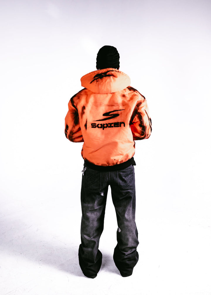 Sapien Reworked Jacket