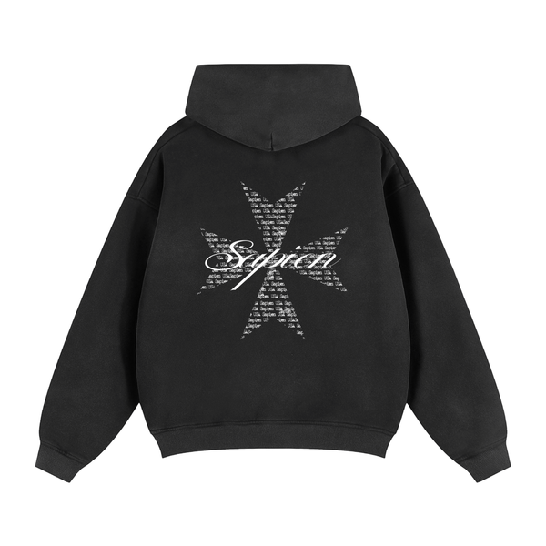 FINAL FORM ZIP THRU HOODIE