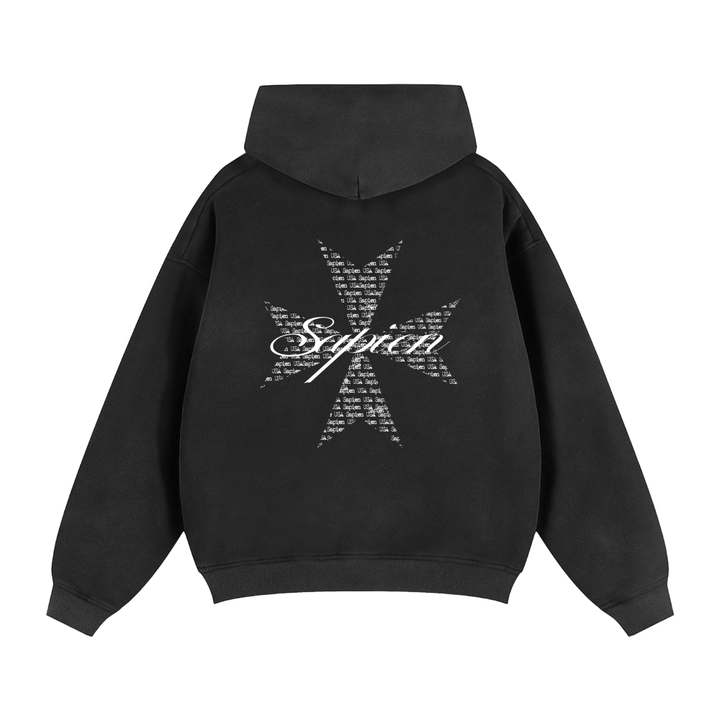 FINAL FORM ZIP THRU HOODIE